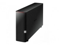 Nas 1 bahía linkstation 210d series, 2tb (incluye 1 hdd de 2tb), sistema de almacenamiento en red rj-45 gigabit, usb 2.0,  compatible con windows & mac, personal cloud storage con acceso remoto free taa compliant