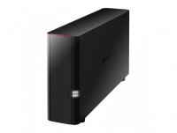 Nas 1 bahía linkstation 210d series, 6tb (incluye 1 hdd de 6tb), sistema de almacenamiento en red rj-45 gigabit, usb 2.0,  compatible con windows & mac, personal cloud storage con acceso remoto free taa compliant