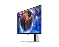 Monitor led samsung 27 pulgadas qhd (2,560 x 1,440) flat odyssey oled g6, 0.03ms (gtg), 360 hz, freesync , d. port, hdmi, usb hub