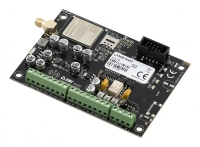 Ebs lx30b-q40t - comunicador universal solo sim  gprs 2g4g lte , app de alarm.com integrada