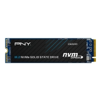 Unidad de estado solido interno 1tb pny cs2241 m.2 2280 nvme pcie gen 4x4 lec.5100 mbs/escrit.3200 mbs pc/laptop/minipc