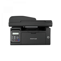 Multifuncional marca pantum modelo m6550nw con laser monocromático - paginas por minuto 22, cuenta con un procesador de 600 mhz y memoria de 128 mb m6550nw