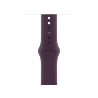 40mm plum sport band - s/m