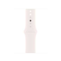 40mm light blush sport band - m/l