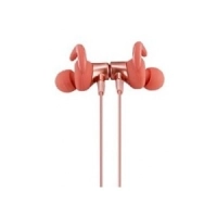 Audífonos acteck mb-02021 - audífonos, rosa, bluetooth