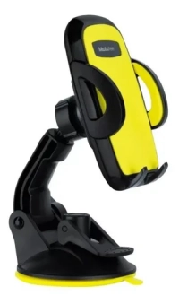 Holder mount mobifree con ventosa acteck mb-923279