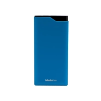 Cargador portátil mobifree power bank 10000 mah - azul, varios, 2
