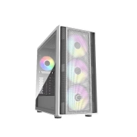 Gabinete cooler master (mb600-wgnn-s00) masterbox  600 white