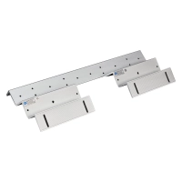 Yli mbk180ndzl - soporte zl para chapa magnética doble ym180ndled 750 lb de sujeción