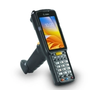 Terminal de mano zebra mc3300ax robusto - 1d, 2d - se4770scan engine - imager - 609.60mm - 660 - 10.2cm (4