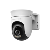 Cámara de seguridad wi-fi panorámica exterior pantilt (mc500) full hd de 1080p con vista de 360