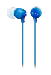 Audifonos sony mod. mdr-ex15lpli in ear azl