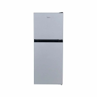 Frigobar midea mod. mdrt128ccnls 5p3 silver