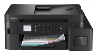 Multifuncional de inyeccion de tinta a color brother mfct930dw de la serie inkbenefit tank 30ppm en negro / 26 ppm a color,  wifi, duplex,  bypass de 80 hojas, lcd 1.8 color, ethernet, usb 2.0