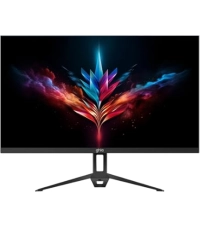Monitor ghia / 27 pulg / led / ips / full hd 1920 x 1080 / frameless / 100 hz / freesync  / hdmi / dp / vga / bocinas integradas