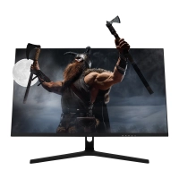 Monitor. gamer factor mg701 27 pulgadas. ips - quadhd, 165hz, hdr, 1ms, dp, 3x hdmi, vesa, negro.
