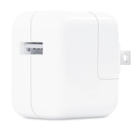 Adaptador de corriente apple mgn03ea - color blanco