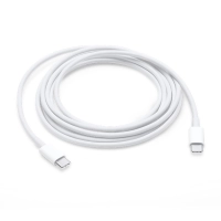 Cable usb apple mll82ama - color blanco, apple, 2 m, cable cargador