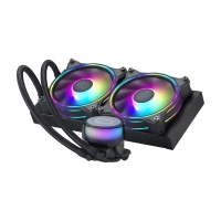Enfriamiento cooler master mlx-d24m-a18p2-r1 - negro, enfriador, 1800 rpm