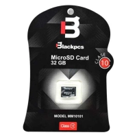 Memoria micro sdhc blackpcs 32gb clase 10 (mm10101-32)