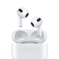 Airpods  apple mme73ama - blanco, inalámbrico