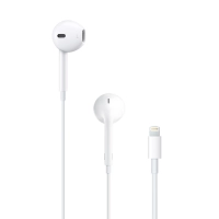 Earpods lightning connect apple mmtn2ama - color blanco, apple, adaptadores