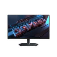 Monitor gigabyte mo27q2 - 27 pulgadas, plano, negro, 2560 x 1440 (qhd). hdmi, displayport, usb-c