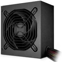 Fuente de poder cooler master mwe 550w bronze v2 mpe-5501-acaab-us
