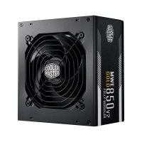 Fuente de poder gaming mpe-8501-afaag-u2 v2 full modular 80 plus gold - 24-pines atx, 120mm, 850w