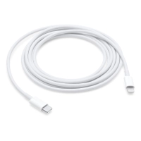 Usb-c to lightning cable apple mqgh2ama - usb c, lightning, 2 m, blanco