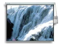 Pantalla de proyección multimedia screens mse-305 - 170 pulgadas, eléctrica, color blanco