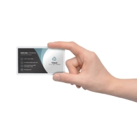 Micas térmicas barrilito 120x195mm caja c/100 pzas (200 micras)