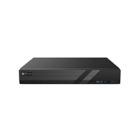 Dvr motorola mtd161f0012 / 16 canales / 8 canales ipc adicionales / 5 mp full hd de 1080p / analiticos / h.265/h.264/mjpeg / sata x 2 / e- sata x 1 / pos 4 canales / cyberseguridad gdrp