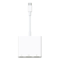Adaptador multipuerto de usb-c a av digital muf82ama