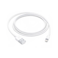 Cable muqw3ama usb-a a lightning 1m.