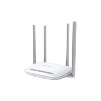 Router | mercusys | mw325r |inalambrico | 300mbps | 3 puertos lan 10100 | 1 puerto wan 10100 | 4 antenas fijas externas