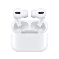 Airpods pro  mwp22ama apple - con estuche de carga inalámbrica