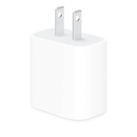 Adaptador usb-c de 20w mwvv3ama te permite cargar tu dispositivo de manera rápida y eficiente en cualquier lugar.