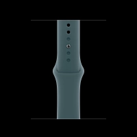 42mm lake green sport band - m/l