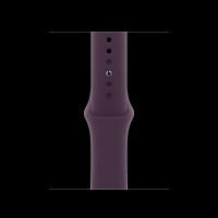 42mm plum sport band - s/m