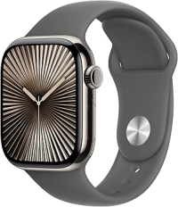 42mm stone gray sport band - m/l