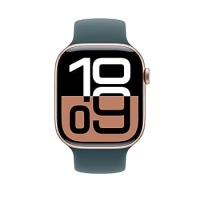 46mm lake green sport band - s/m