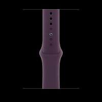 46mm plum sport band - m/l