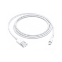 Cable lightning a usb 1 m apple mxly2ama - blanco