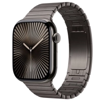 46mm slate link bracelet