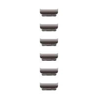 46mm slate link bracelet kit