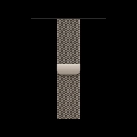 42mm natural milanese loop