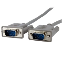 Cable vga de 4.5m para monitor - hd15 macho a macho - startech.com mod. mxt101mm15