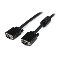 Cable de 9.1m coaxial de video vga para pantalla de alta resolución - 2x hd15 macho startech