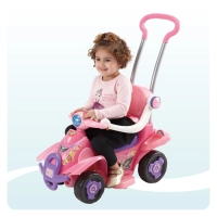 Carrito baby atv mod. my-5204r8 rsa